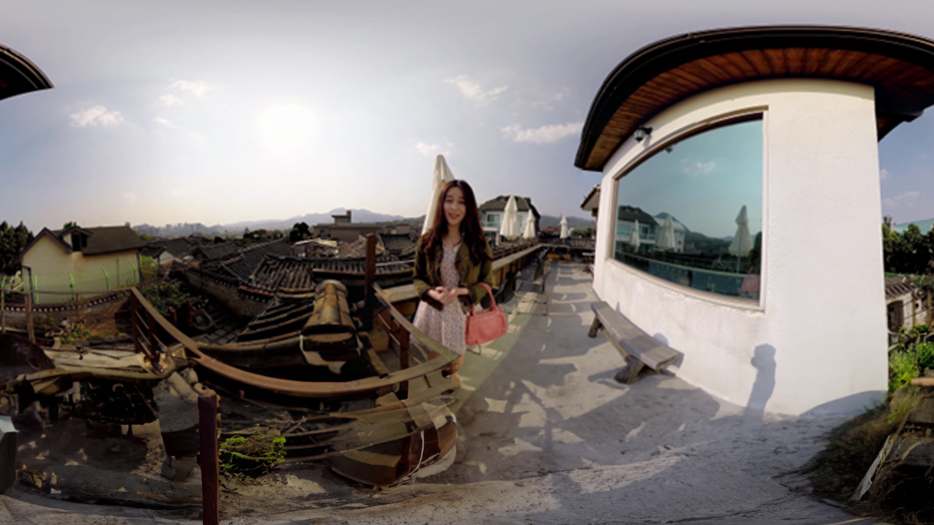 360Video 및 360 Panoramic Photo